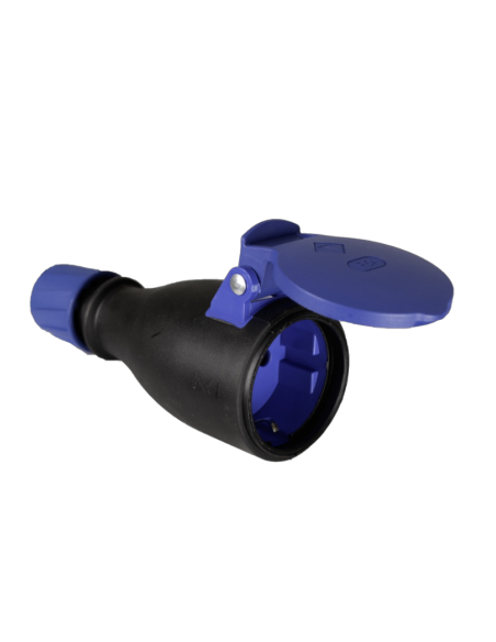 Conector Clavijas Red Percon 8001-R/T | Percon