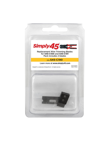 Accessories Crimper Simply SIM-S45-C190 | Percon