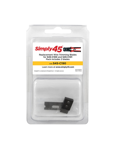 Crimpadora Simply SIM-S45-C190 | Percon