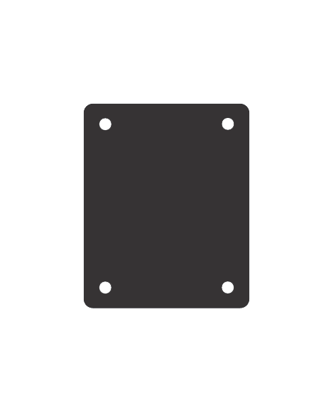 Placa adaptadora Percon MB8CP/INS | Percon