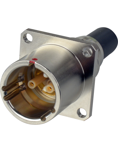 F.O Conector Canare CNR-FCMRA | Percon