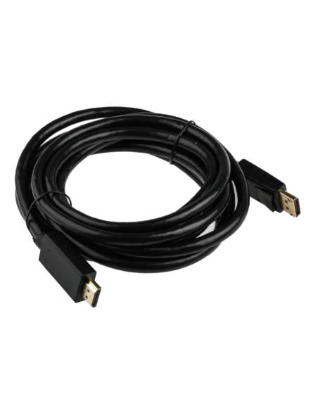 Conexión Displayport -HDMI Percon PC-8839 | Percon