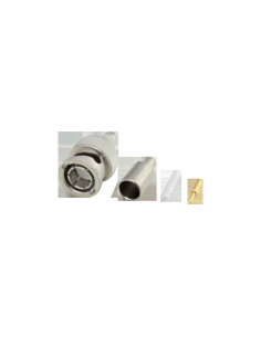 Conector Vídeo Percon 5032-HDTV/SILVER+ | Percon