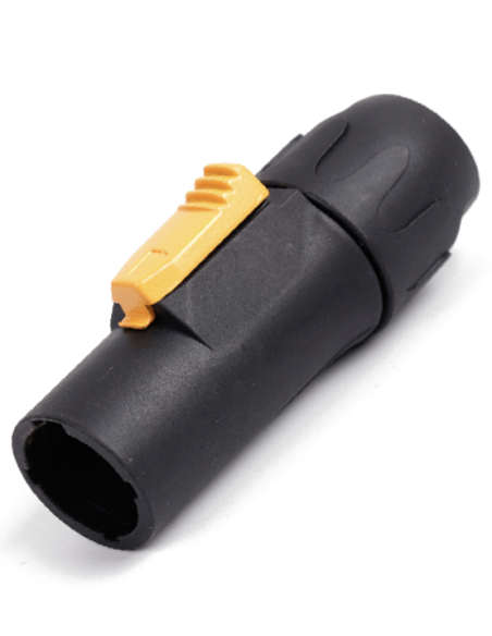 Conector PKOM Percon 2062-X/BLACK/T792TOP | Percon