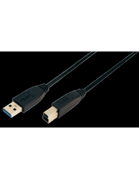 Conexión USB 3.0 A-USB B PERCON /LA-6xxMICRO