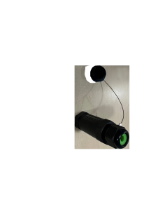 Cover Accesory Percon 8201/IP68 2
