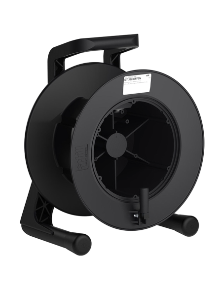 Professional Line reel Schill SCH-GT 380.OFFEN | Percon