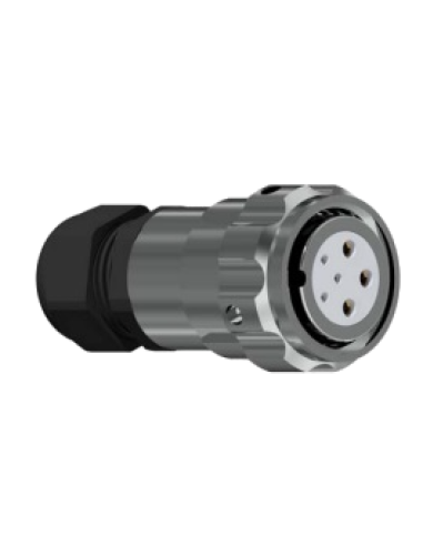 Conector circular Percon 5544-C | Percon