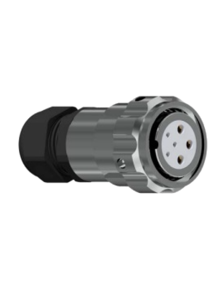 Circular Connector Percon 5544-C