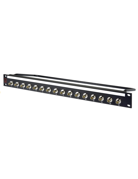 Patch Panel Bulkheads Avp Europa WK-F116E1-JJ300-B81