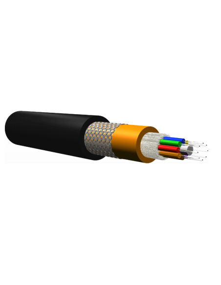 F.O Cable Percon FO410DMPUR/ARMOURED