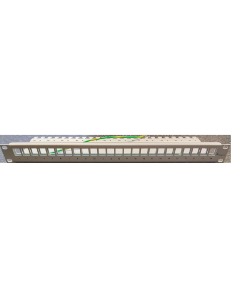 Patch Panel 19" Percon 4046-I/NC | Percon