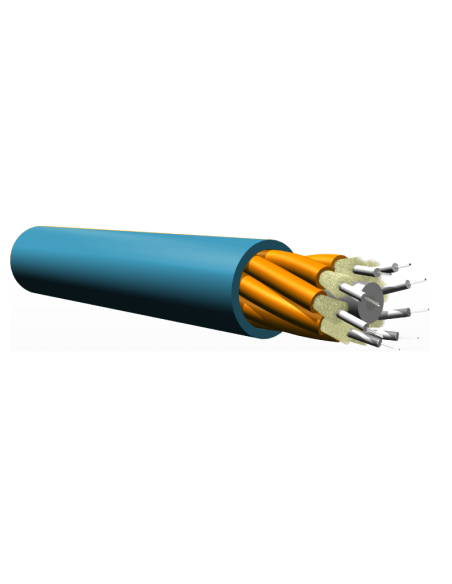 F.O Cable Percon FO450BOM2HF/BLUE