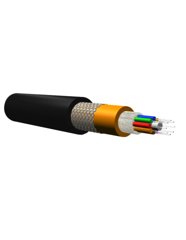 F.O Cable Percon FO1210DMPUR/ARMOURED