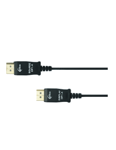 Conexión Displayport OPTICIS-DPOC-14NL100 | Percon