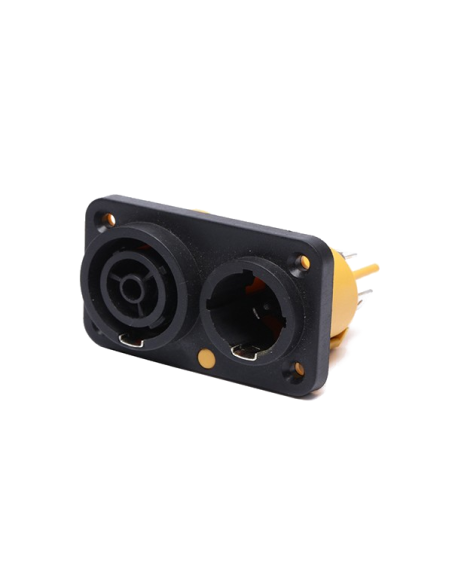 Pkom Connector Percon 2057-X/T795