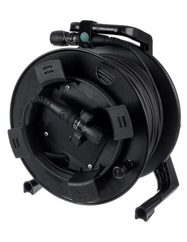 Conexión FO opticalCON MTP Neutrik NK-NKO24SA-A-3-200