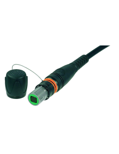 Conexión opticalCON MTP® NEUTRIK NK-NKO12M-000-60