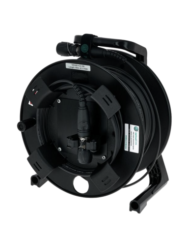 OpticalCON DUO F.O Assembly Neutrik NK-NKO2S-A-3-300
