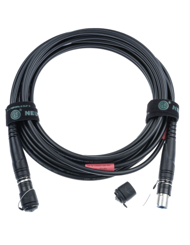 Conexión FO opticalCON Duo SMPTE Neutrik NK-NKO2S-S1-A-0-030