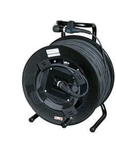 Conexión FO opticalCON Quad Neutrik NK-NKO4S-A-3-200