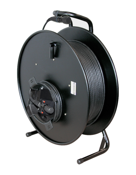 Assembly Neutrik NK-NKOX4M-A-4-250 | Percon