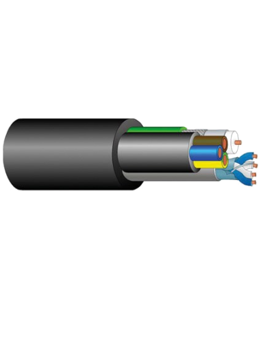 Digital Multicore Cable Percon TVL 1110-680 FCA