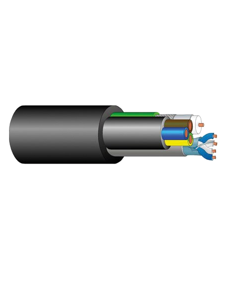 Digital Multicore Cable Percon TVL 1110-680 FCA