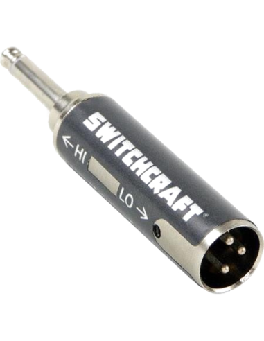 Adaptador XLR Switchcraft SW-9244 | Percon