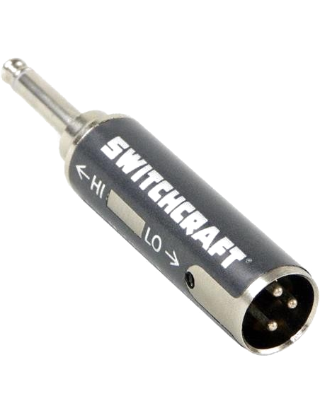 XLR Adapter Switchcraft SW-9244 | Percon