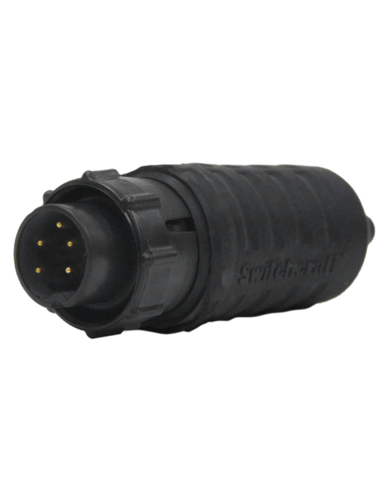 Circular connector Switchcraft SW-EN3C5MLX | Percon