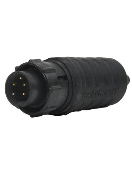 Conector circular Switchcraft SW-EN3C5MLX | Percon