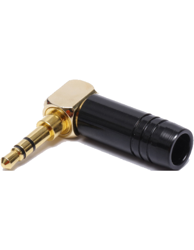 Conector Audio Percon 2006-J/T828/90º | Percon