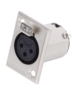XLR Connector Amphenol AMPH-AC5FDZ | Percon