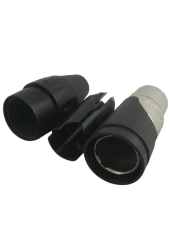 Conector XLR Amphenol AMPH-AX5F | Percon
