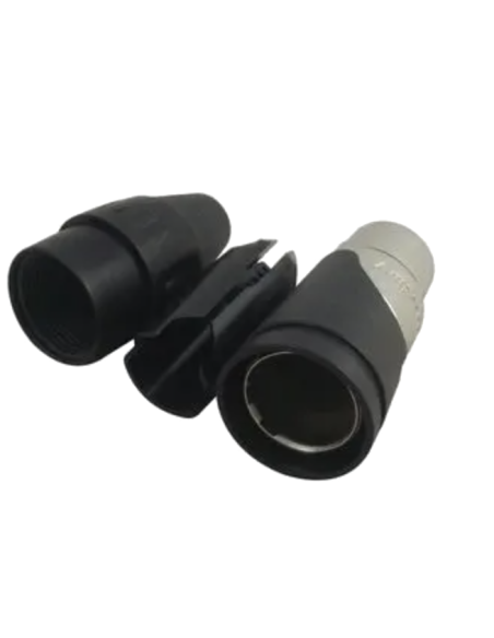 XLR Connector Amphenol AMPH-AX5F | Percon