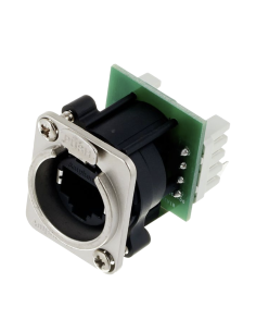 Conector CAT5 Amphenol AMPH-RJX8FD5I | Percon