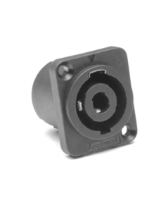 Conector SPEAKON Amphenol AMPH-SP-4-MD-8 | Percon