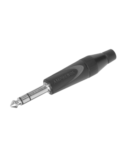 Conector AUDIO Amphenol AMPH-TS3PB | Percon
