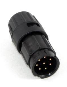 Audio Conn. Switchcraft SW-8282-5SG-3DC | Percon Ref. 7990