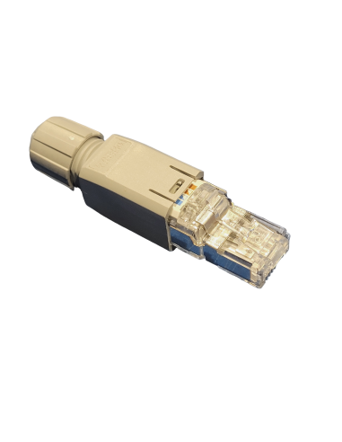 RJ 49 Connector Percon 4024-I