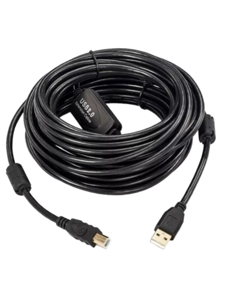 Conexión USB 2.0 Percon /LA-672-15-AB | Percon