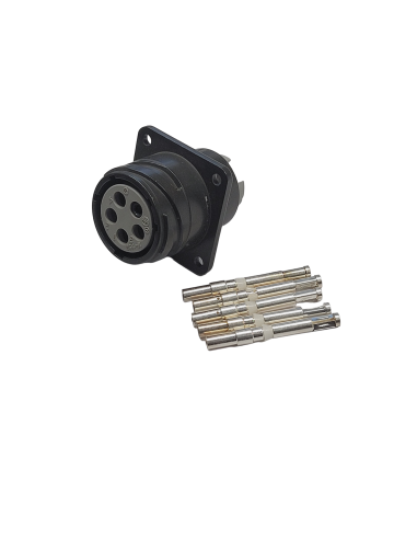 Circular connector Percon 5355-C