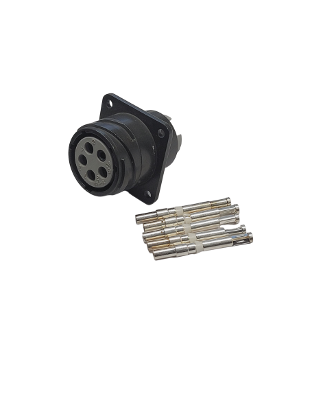 Circular connector Percon 5355-C
