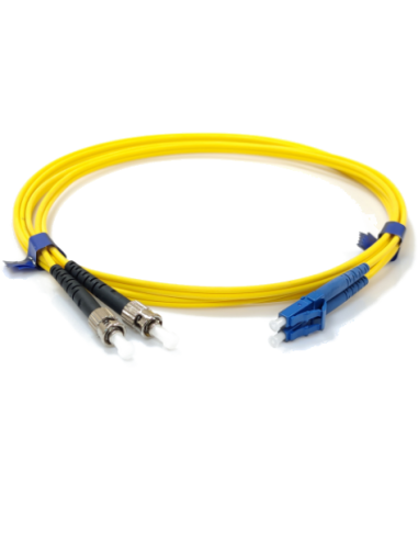 Pigtail F.O Assembly Percon CFO-S-1/2-015/LC-ST