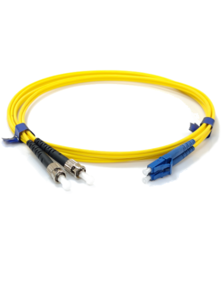 Pigtail F.O Assembly Percon CFO-S-1/2-015/LC-ST