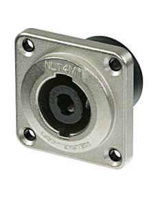 Conector Audio Neutrik NK-NLT4MD-V | Percon