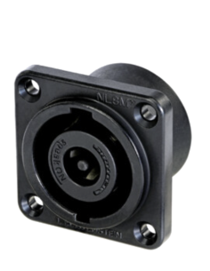 Conector Audio Neutrik NK-NL8MDXX-V-BAG | Percon ref. 8251