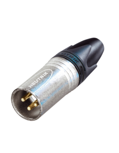Conector Audio Neutrik NK-NC3MXX-EMC | Percon