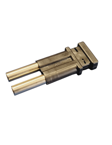 Patch Panel Conector Avp Europa 240775 | Percon
